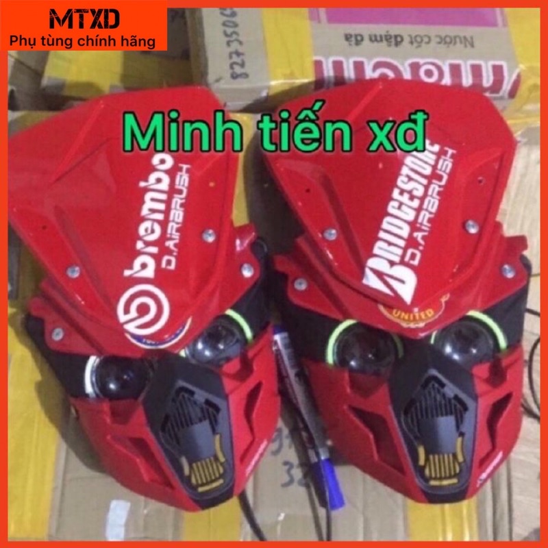 Mặt nạ hình siêu nhân ( đủ màu)