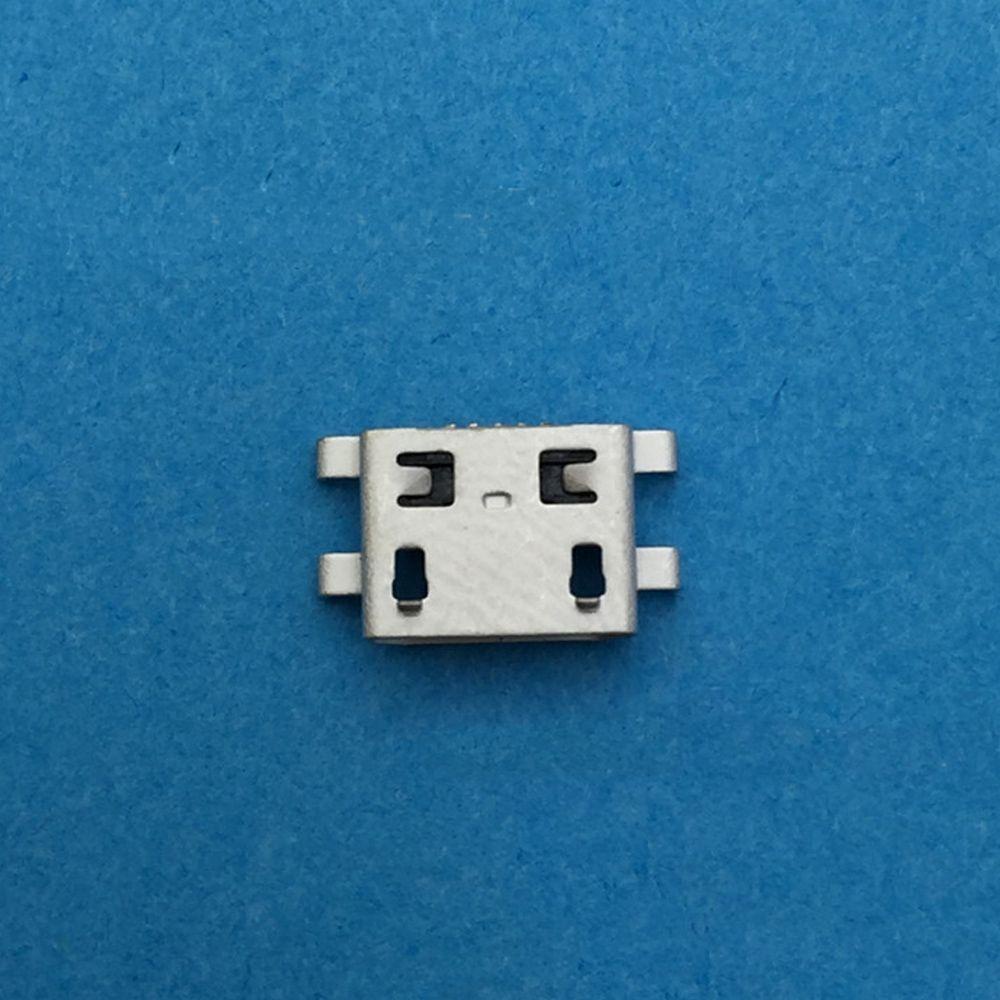 PISTA Set 10 / 20 Giắc Cắm Micro USB Loại B 0.8 PCB