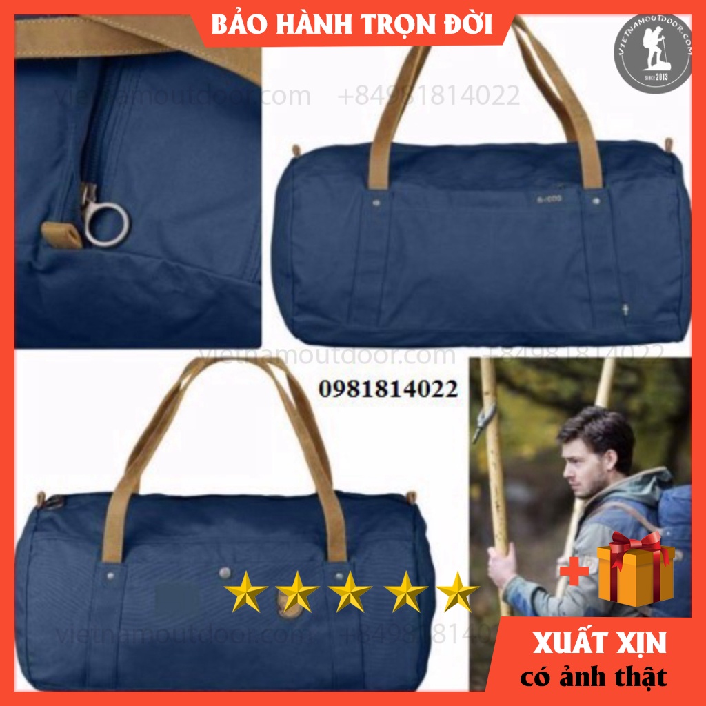 Túi du lịch Fjallraven Kanken No.4