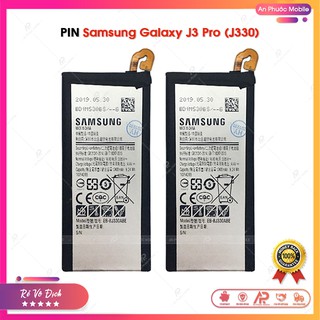 Pin Samsung J3 Pro / J330 - Pin Samsung Galaxy Zin Bóc Máy