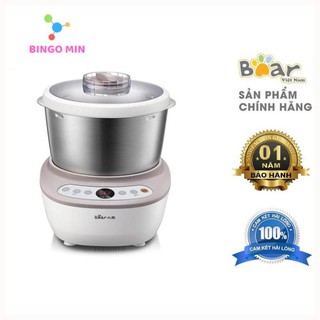 Máy nhào bột bear. model hmj-a50b1/a3501 - bh 1 năm <>