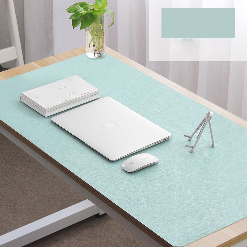 DeskPad-Thảm da trải bàn Laptop 2019 size 60x120cm