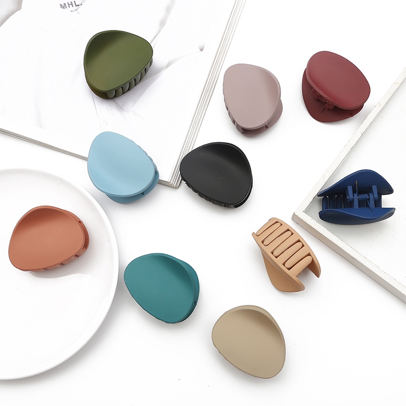 Kẹp Tóc Hình Tai Mèo Bằng Acrylic Thời Trang Hàn Quốc 2022 Dành Cho Nữ