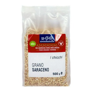 Hạt kiều mạch hữu cơ 500g - Sotto