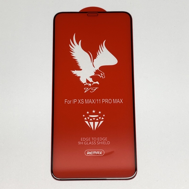 Cường Lực REMAX Full Màn Hình điện thoại X, XS, XS Max, 11 Pro Max Táo