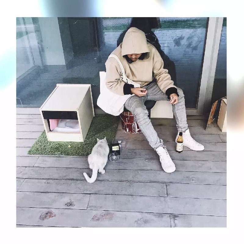 Áo hoodies nam size lớn phong cách hip hop năng động | BigBuy360 - bigbuy360.vn
