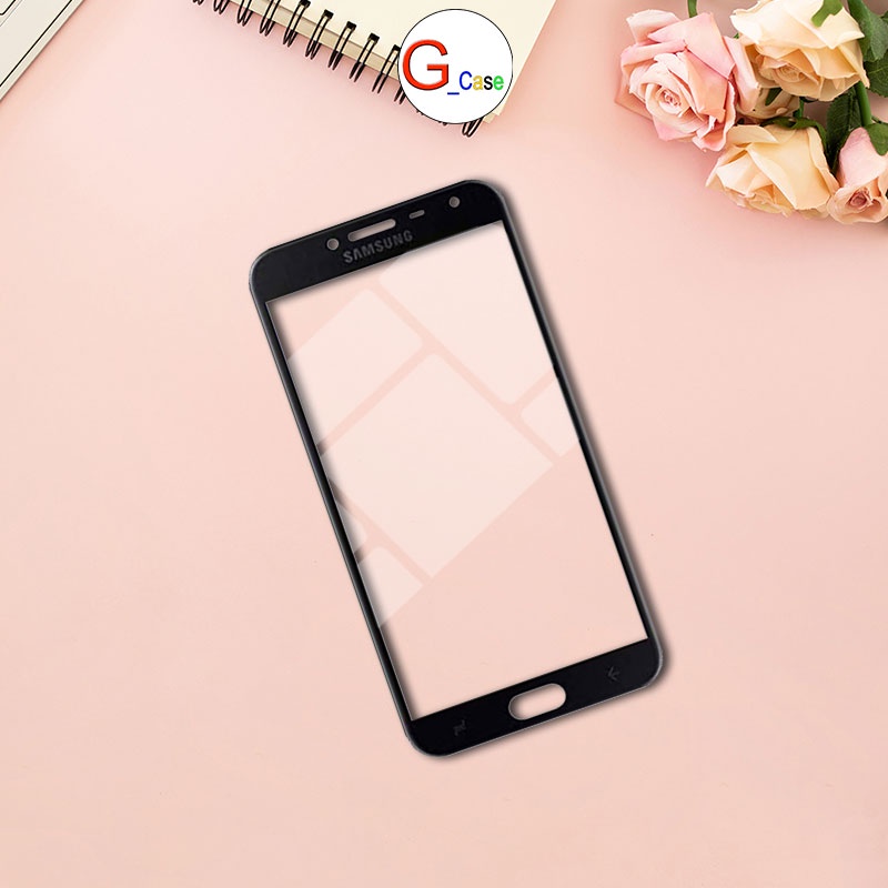 Kính cường lực Full màn hình Samsung Galaxy J5 Prime/J4 Plus 2018/J4 Core/J4 2018/J2 Pro 2018/G350 Grand Prime/J6  - Xịn