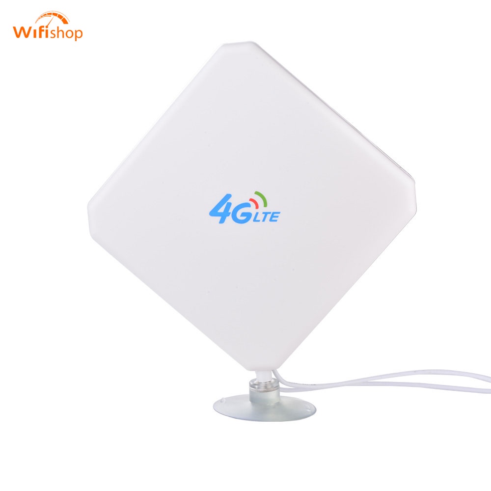 Anten định hướng 72 dBi - 49 dBi 3G 4G Router bộ phát wifi từ SIM 3G 4G chuẩn TS9 / SMA / CRC9 LTE