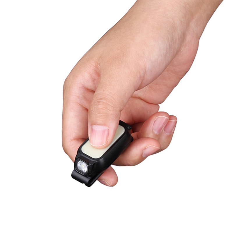 Đèn pin FENIX E-LITE độ sáng 150 lumen chiếu xa 40 mét cổng sạc USB pin liền thân 275mAh