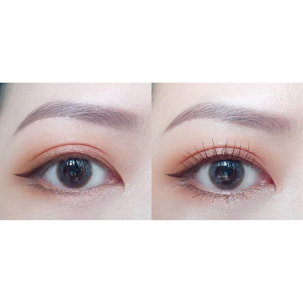 Mascara siêu dày và siêu cong mi - On the Top Fiber Mascara | WebRaoVat - webraovat.net.vn