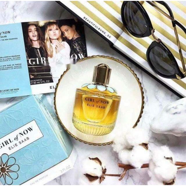 Nước hoa nữ chính hãng Girl of Now của hãng ELIE SAAB EDP Chiết 5ml/10ml/20ml