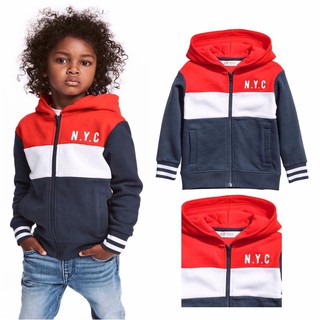 Áo khoác nỉ h&m