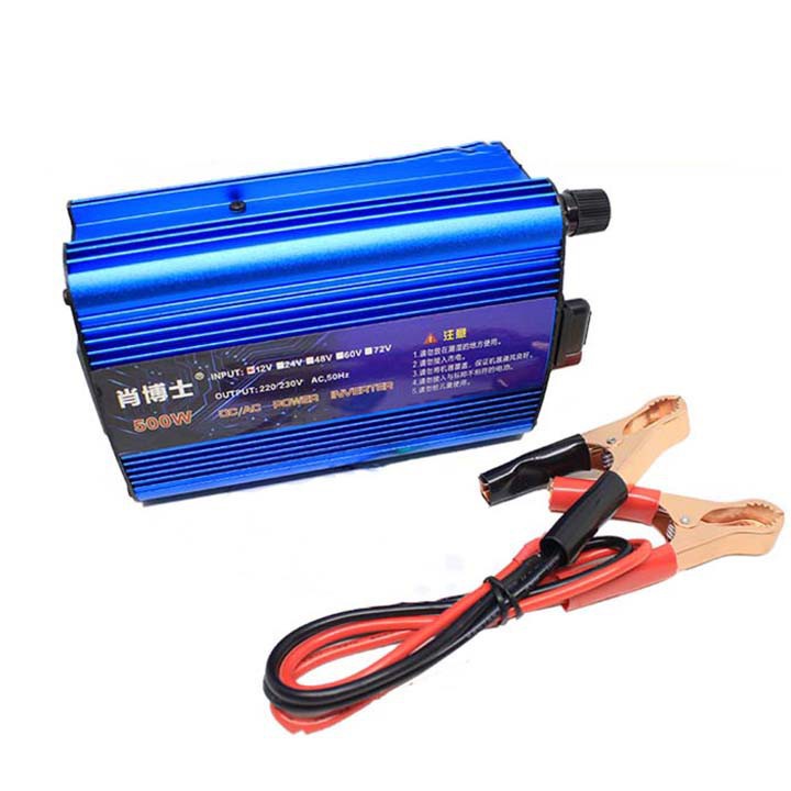 BỘ ĐỔI NGUỒN ĐIỆN 500W