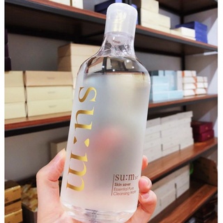 Nước tẩy trang sum 400ml cao cấp su:m37 hàng nội địa date 2026 tách lẻ