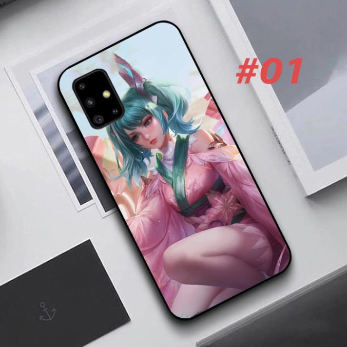 Ốp lưng Samsung Galaxy A10 A10s A20 A20s A30 A30s A40 A50 A50s A60 A70 A51 A71 A01 A11 A21s Hình Liên Quân Capheny 2