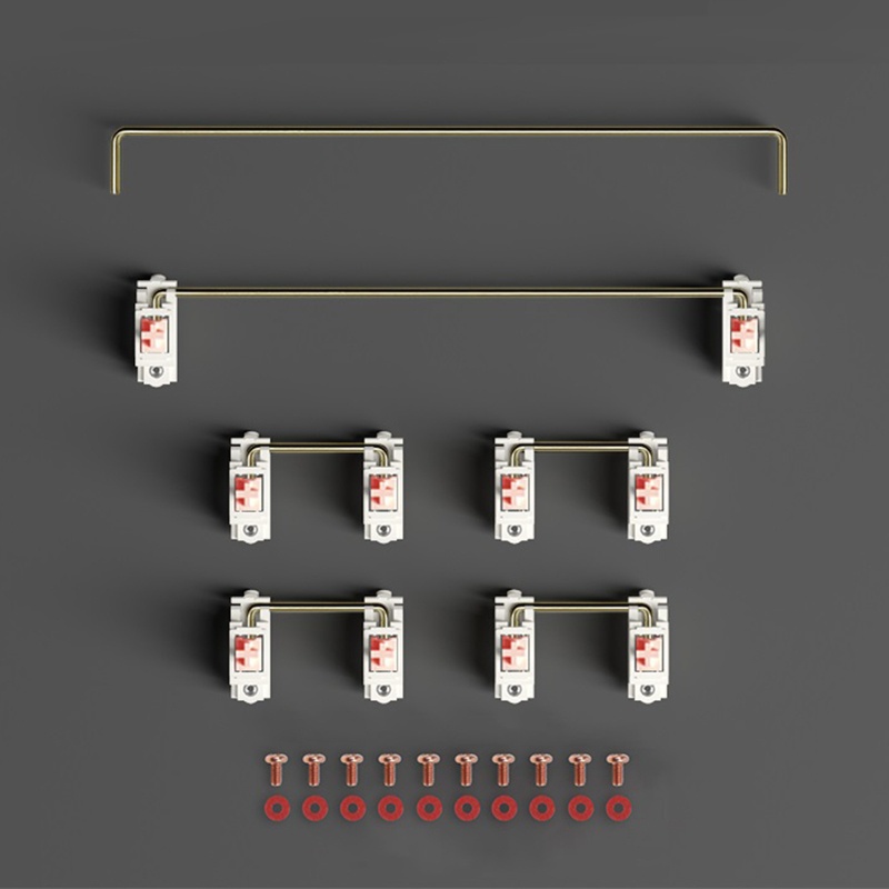 Bộ Ổn Định Bàn Phím Cơ IOR Equelz V3 PCB DIY