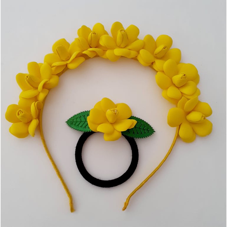 10 dây buộc tóc dày dặn, co giãn tốt, chắc chắn, buộc không sợ đứt, giá siêu rẻ