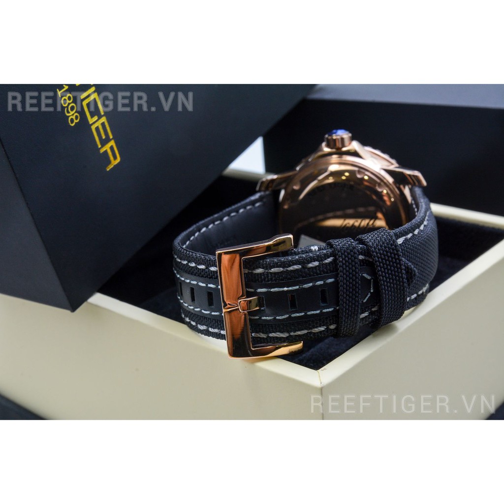 Đồng hồ nam Reef tiger RGA3039-PLL