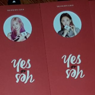 Ảnh Twice Yes Or Yes