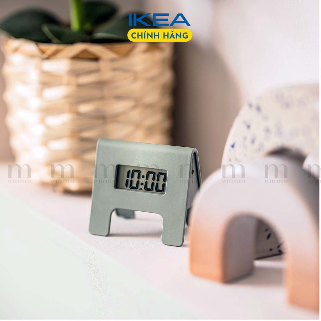 ĐỒNG HỒ ĐỂ BÀN IKA CHÍNH HÃNG - KUPONG