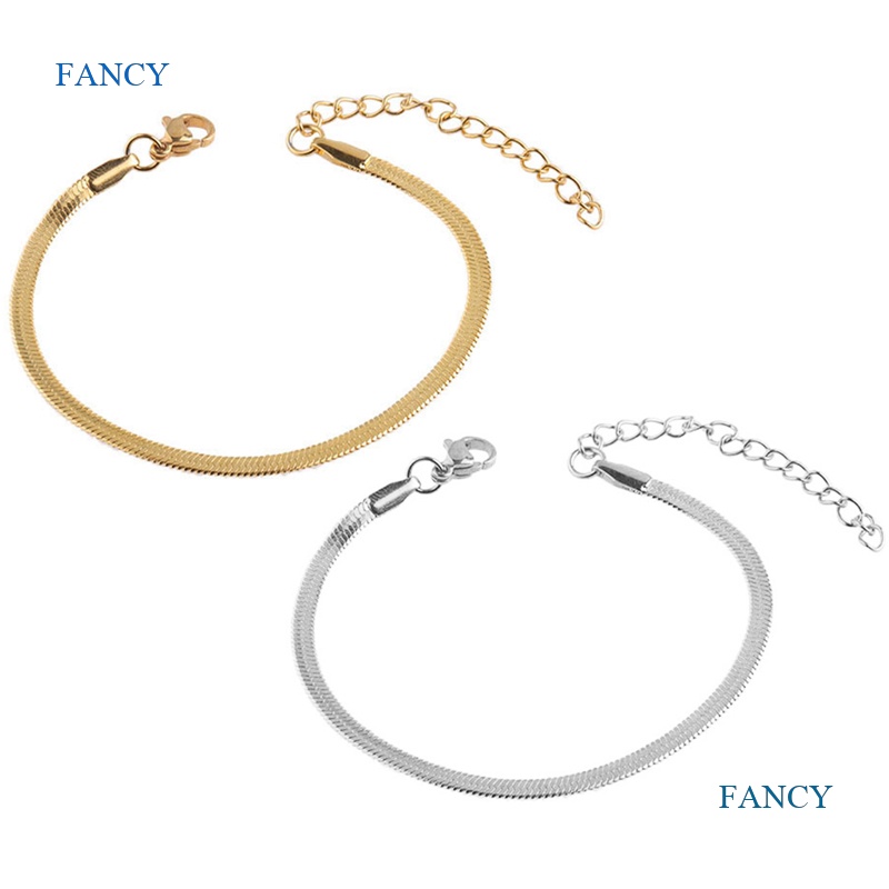 Lắc Chân Mạ Vàng 18K Tùy Chỉnh Không Gây Dị Ứng Cho Nam Và Nữ