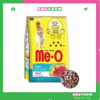 THỨC ĂN CHO MÈO - Me-O - 350 GR