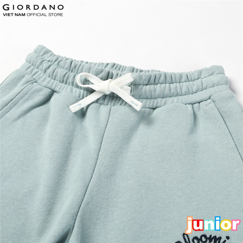 Bộ Quần Áo Trẻ Em Sweater Set Giordano Junior 03022604/ 03112063