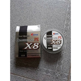 Dù Câu PE X8
