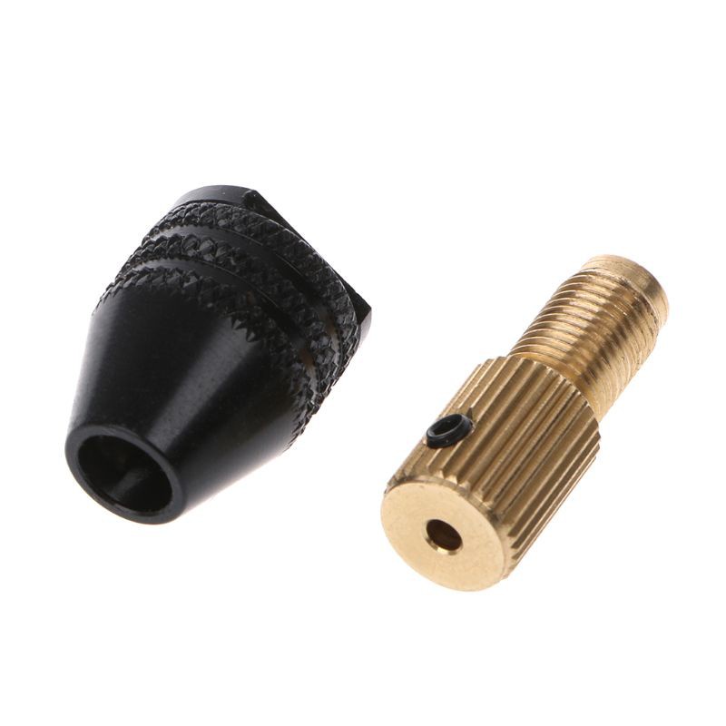 Đầu kẹp mũi khoan cỡ nhỏ kích thước 0.3-3.5mm