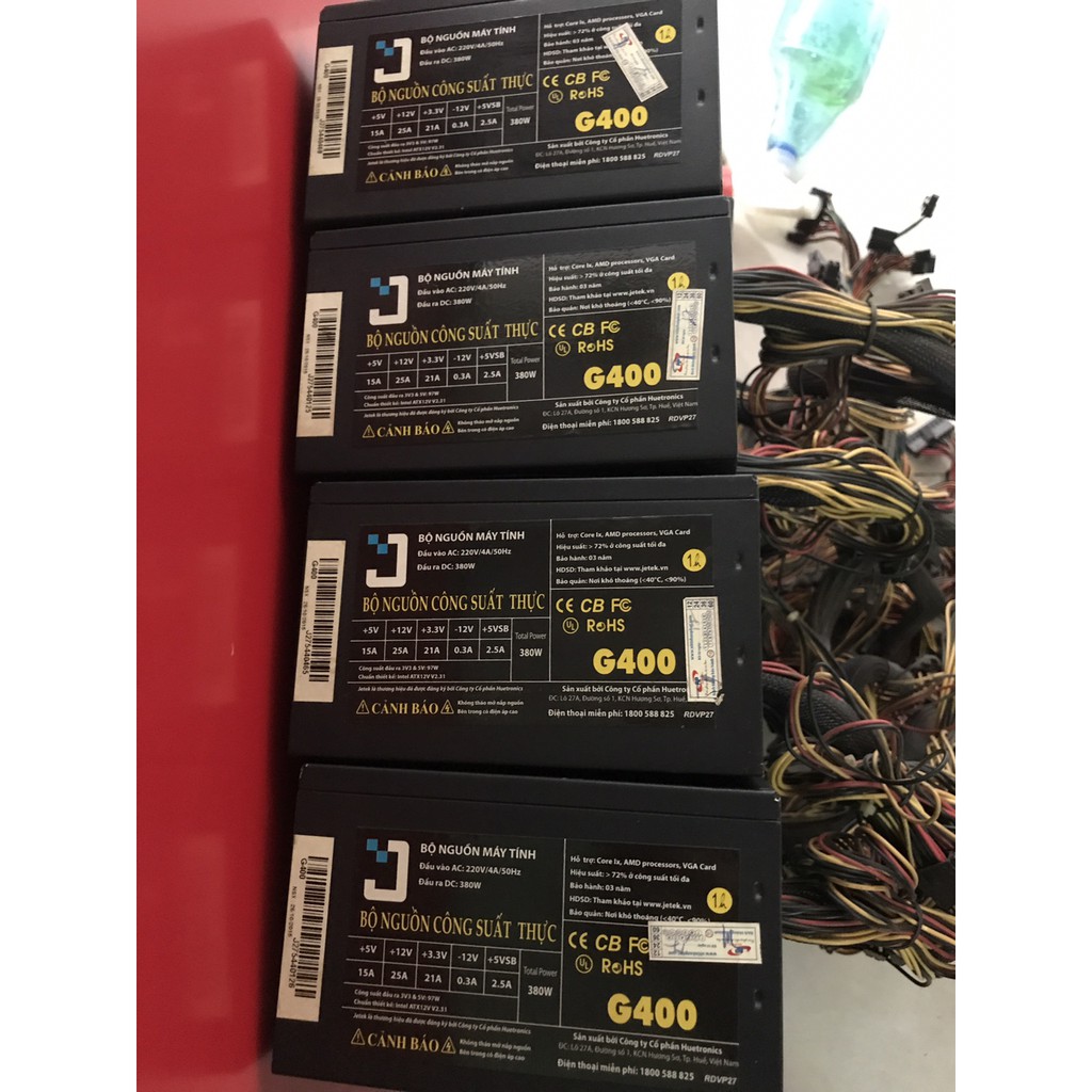 Nguồn Nguồn Jetek G400