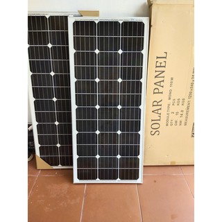 Tấm Pin Năng Lượng Mặt Trời 110W MONO - SOLAR PANEL