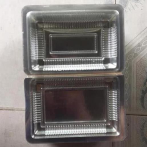 Hộp nhựa h23, h21 ( lốc 100 cái)