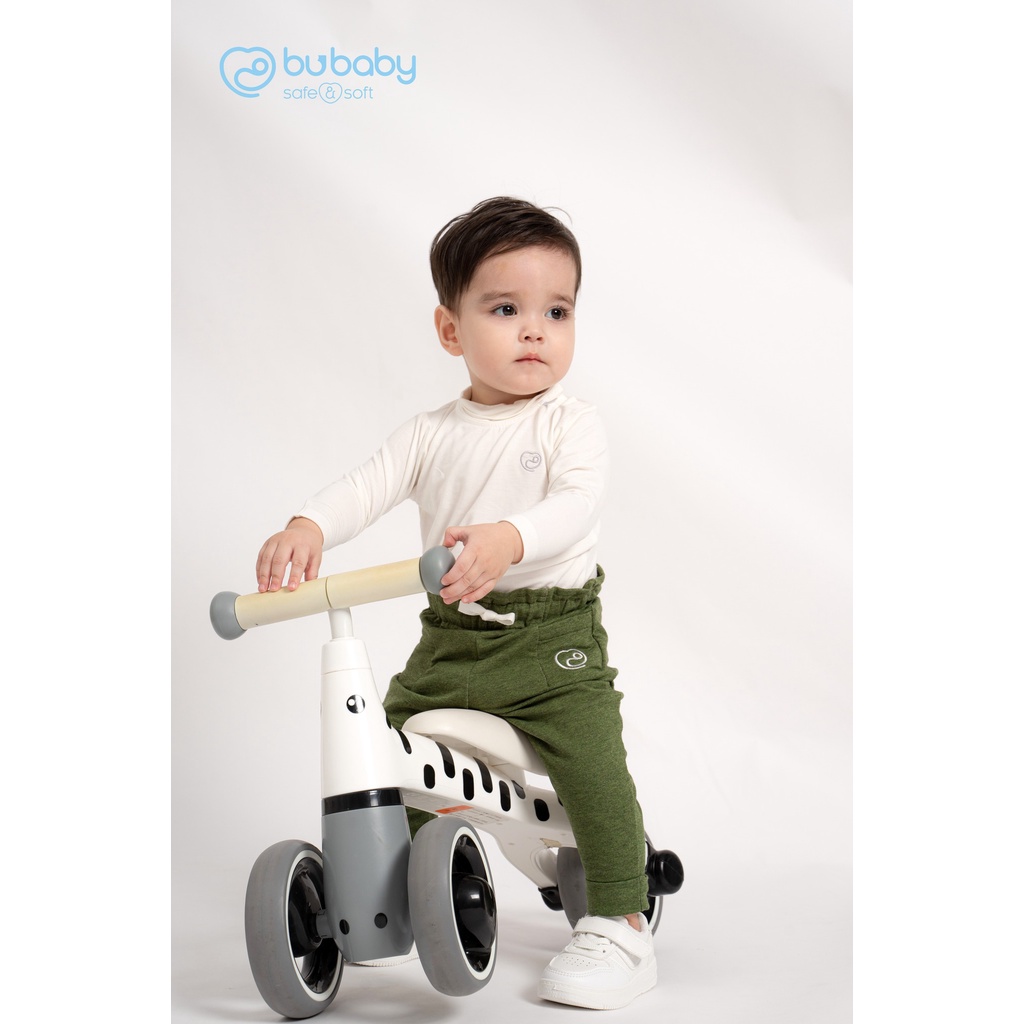 BU Quần Baggy - Kyomi Feeling , Quần Baggy Bé Trai, Bé Gái Bu Baby