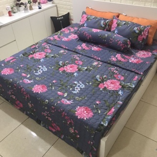 Chăn ga gối poly
