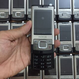 Điện thoại Nokia 6500 Slide