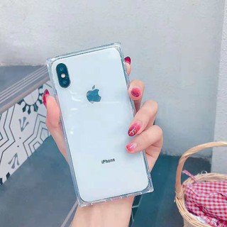 ỐP LƯNG DẺO VUÔNG TRONG IPHONE