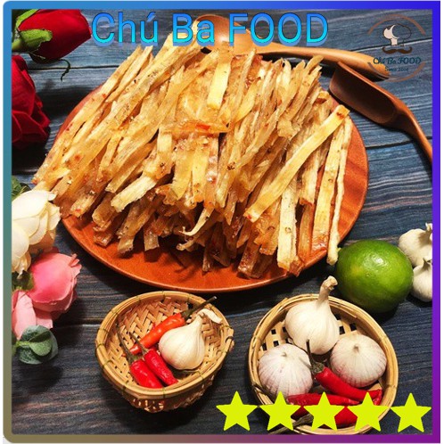 250G🐟Khô Cá Thiều Que🐟 Chú Ba FOOD | Thịt cá thơm, vị ngon - Mềm, Dai, Ngon, Chất lượng | BigBuy360 - bigbuy360.vn
