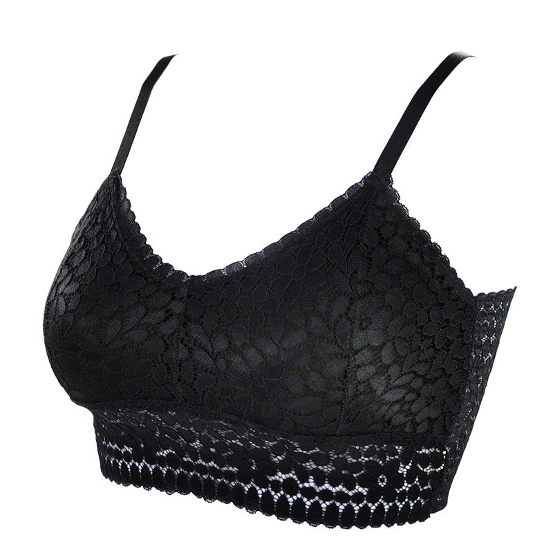 Áo lót ren hoa nâng ngực gợi cảm