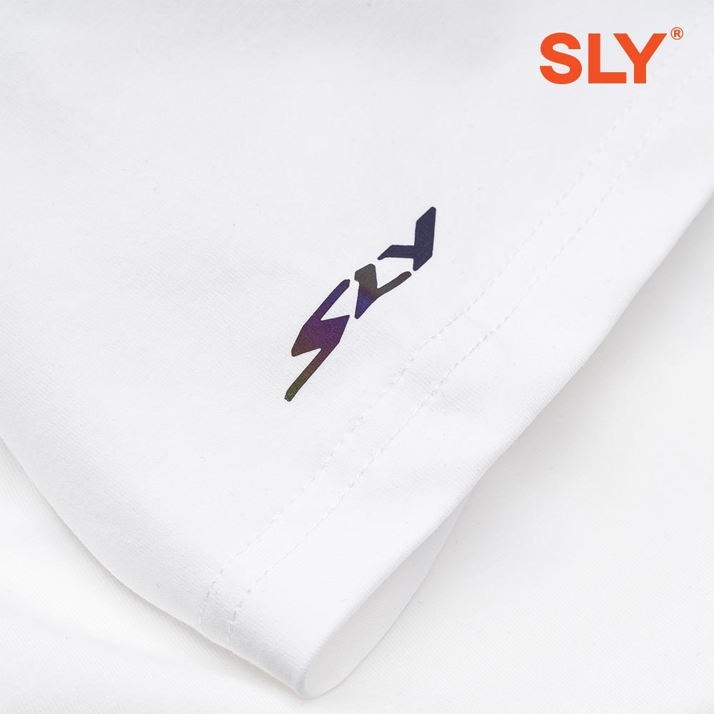 [Mã INCU50 giảm 50K đơn 250K] Áo Thun SLY Future màu trắng | BigBuy360 - bigbuy360.vn