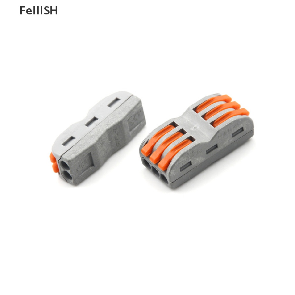 Set 10 Đầu Nối Dây Điện Nhanh 439br Tiện Dụng