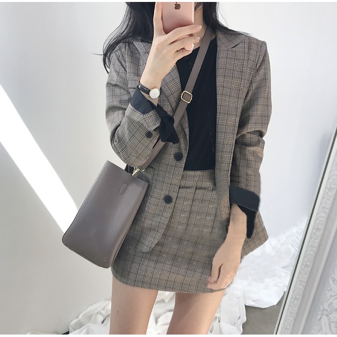 SET VEST KẺ