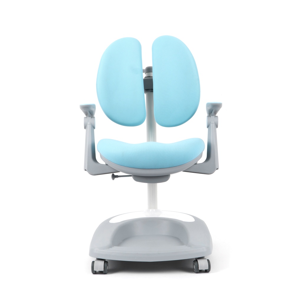 Bộ Bàn Ghế Chống Gù Chống Cận ZAC Ergonomic GJJY105T +Y003 Blue