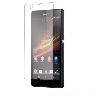 SONY Z Kính Cường Lực Phụ Kiện Đầy Đủ