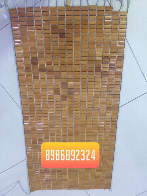 Chiếu trúc 1m2x 2m dây dù đan