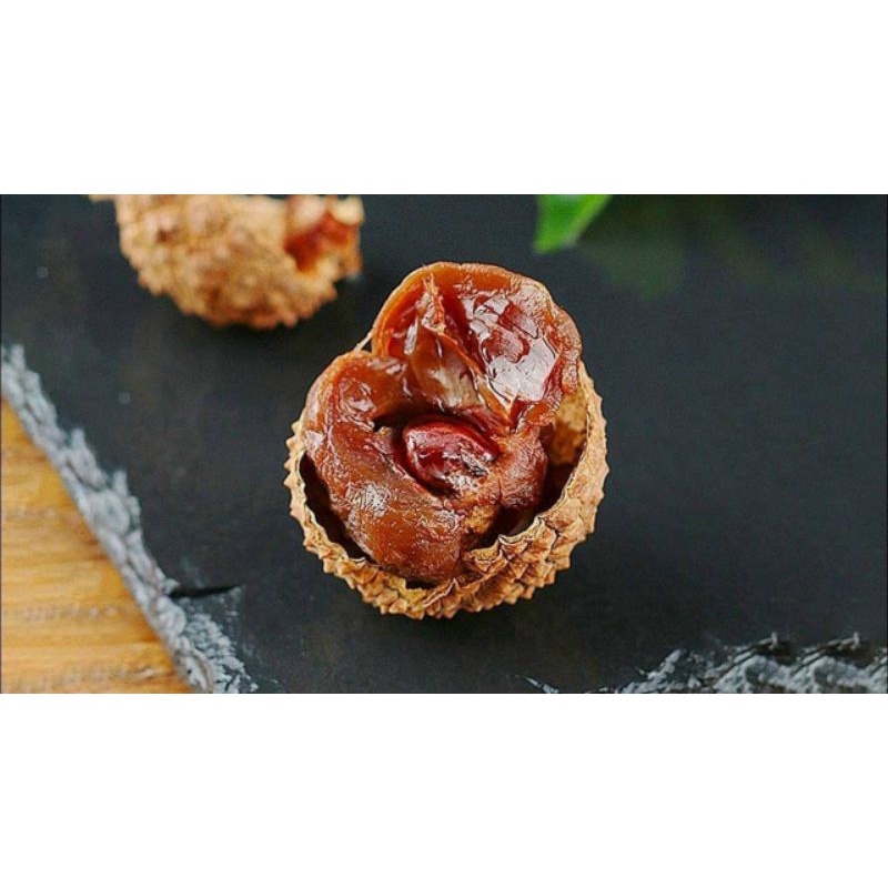 Vải Khô Sấy 1kg [Có Bán Sỉ], [Loại Đặc Biệt] Hàng ngon nhà làm