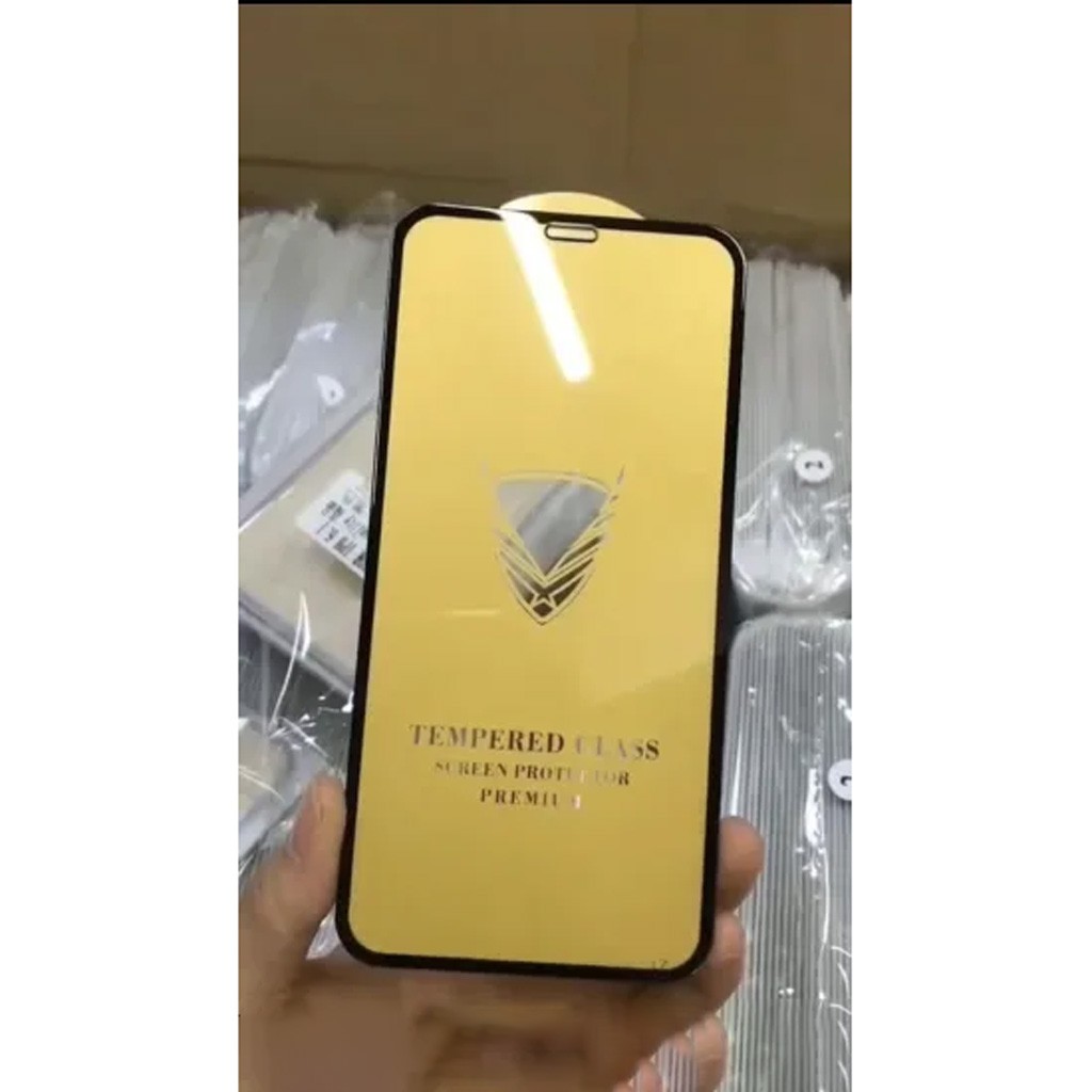 [Hàng New] Kính Cường Lực Full Màn OG Vàng Cho iPhone 6 / 7 /8 /6 Plus /7 Plus / 8 Plus /X / Xr / Xs Max / 11/ 11 Pro | BigBuy360 - bigbuy360.vn