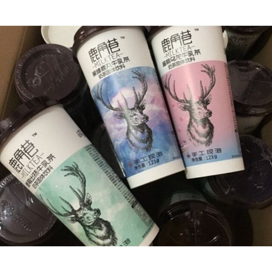 Trà Sữa Tự Pha Alley 123G | BigBuy360 - bigbuy360.vn