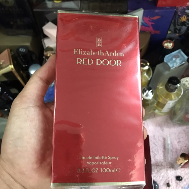 [Mẫu Thử] Nước Hoa Nữ Elizabeth Arden Red Door