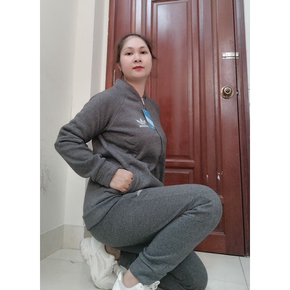 Bộ thể thao adidas