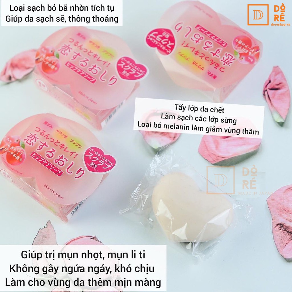 Xà phòng Pelican for back 80g | BigBuy360 - bigbuy360.vn